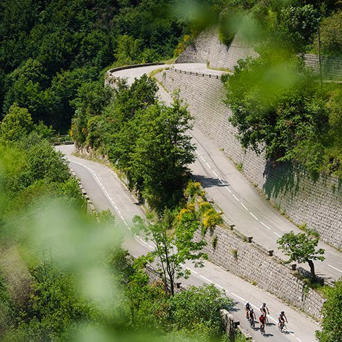 Route des Grandes Alpes, cycling adventure